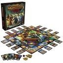 Hasbro Games - Juego de Mesa Monopoly Dungeons & Dragons 8a+