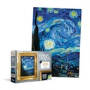 Rompecabezas Colección Obras de Arte de Vincent Van Gogh 16a+