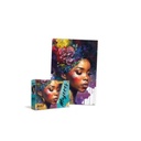 Rompecabezas Mujer Colección Arte 16a+