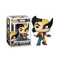 Figura Funko Pop! Marvel (1433) Logan Wolverine 3a+