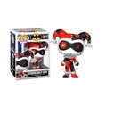 Figura Funko Pop! Batman (510) Patchwork Harley Quinn 3a+