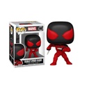 Figura Funko Pop! Marvel (1447) Scarlet Spider (Kaine) 3a+