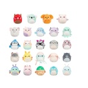 Peluches Squishmallows Sorpresa Mini  3a+ ( Se Venden por separado )