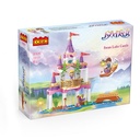 Castillo del Lago de los Cisnes Armable 191Pzs 6a+