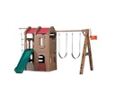 Playground Cabaña de Aventuras 3a+ (2CAJAS)