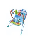 Silla Vibradora Musical Rana 12kg Max (69827)