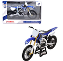 Motocicleta  Yamaha YZ450F 5a+ Escala 1:12 5a+