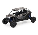 Buggie Polaris RZR PRO R Gris 1:18 8a+ (584530)