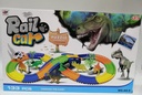 Pista de Carros Armable Rain Car Dinosaurios 133pzs 3a+ (438193)