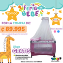 Combo #01 Feria de Bebé 2025