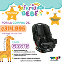 Combo #02 Feria de Bebé 2025