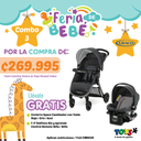 Combo #03 Feria de Bebé 2025