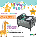 Combo #04 Feria de Bebé 2025