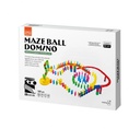 Laberinto de Domino con Bolas 121pzs 3a+ (442596)