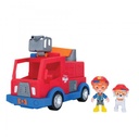 Blippi Camión de Bomberos con Sonidos 3a+