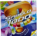 Juego de Mesa Familiar Sabelotodo Costa Rica Edición Especial 12a+