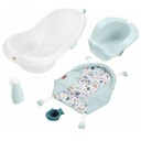 Fisher Price / Bañera con Hamaca y Asiento 4en1 025lb