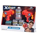 Lanzador XShot Micro Set de 2 8a+