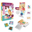 Edutoys Juego Detectives Las Silabas 4a+