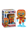 Figura Funko Pop! (943) Iron Man Galleta de Jengibre 3a+