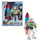 Figura Disney Pixar Toy Story Buzz Lightyear Cohete de Rescate 4a+