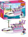 Dream Girls Bote Carnival Dolphin 318pzs 6a+
