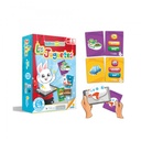 Juego Didático Boongi "Apprende" los Juguetes 3a+