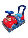 Carro Montable Paw Patrol 3a+