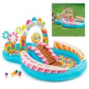 Centro de Juego Dulcería Inflable 3a+