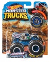 Hot Wheels Monster Trucks 3a+