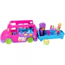 Polly Pocket Camión de Licuados 4a+
