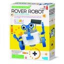Green Science Robot Eplorador Híbrido Solar 5a+