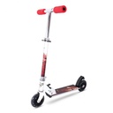 Scooter Plegable con Chispas en Rueda Trasera 59 Años