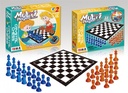 Juego de Ajedrez 33pzs 3a+