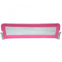 Baby Basics Baranda de Seguridad para Cama Rosada 150x42cm