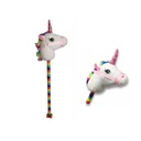 Unicornio de Palo Multicolor con Sonidos 3a+ (33976)