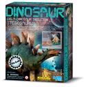 KidzLabs Cava y Arma Tu Fósil de Stegosaurus 8a+